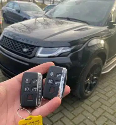 Autosleutel bijmaken