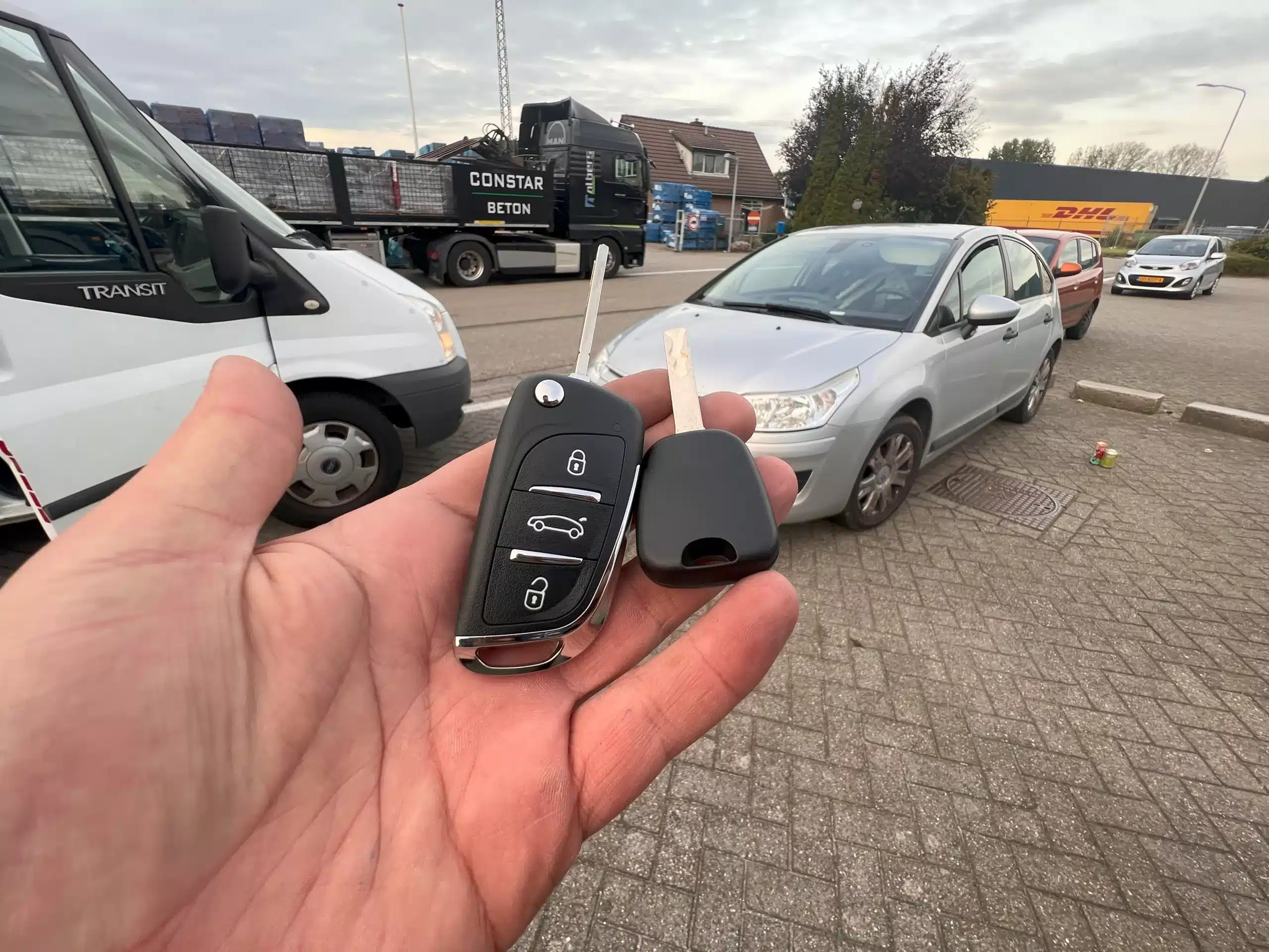 Alle Autoschlüssel verloren – was nun?