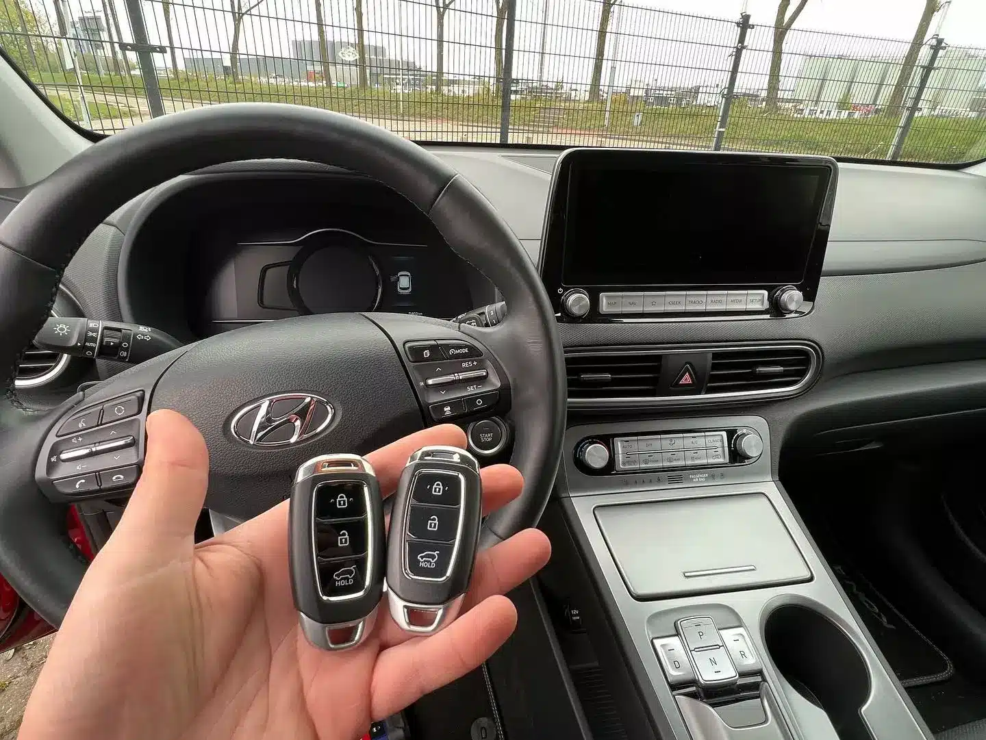 hyundai tucson autosleutel bijmaken