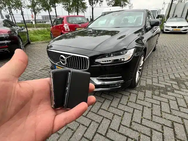 Volvo S90 sleutel bijmaken