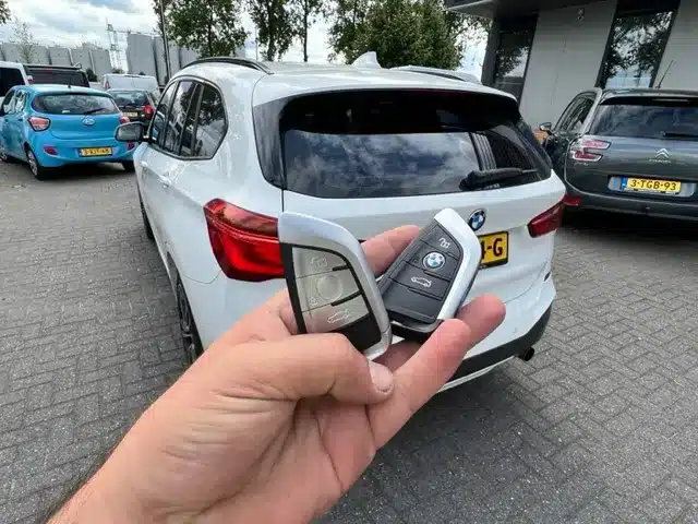 Bmw sleutel bijmaken Bmw sleutel bijmaken