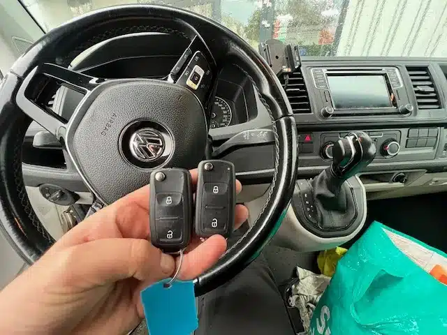 Volkswagen autosleutel bijmaken Volkswagen autosleutel bijmaken