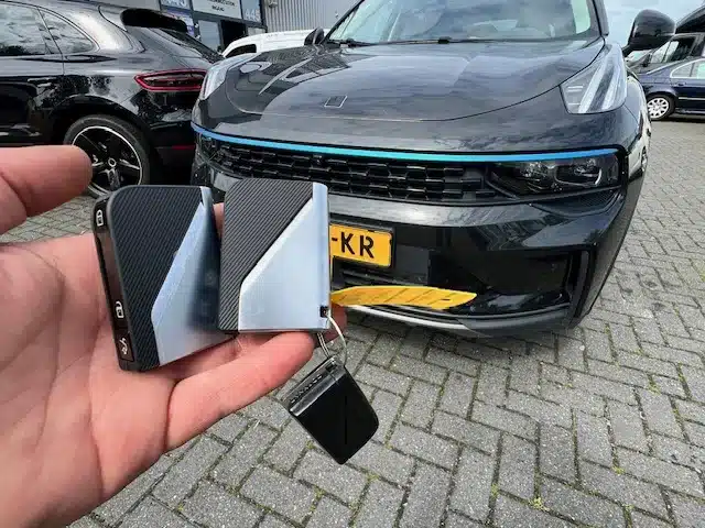 lynk en co autosleutel bijmaken lynk en co autosleutel bijmaken