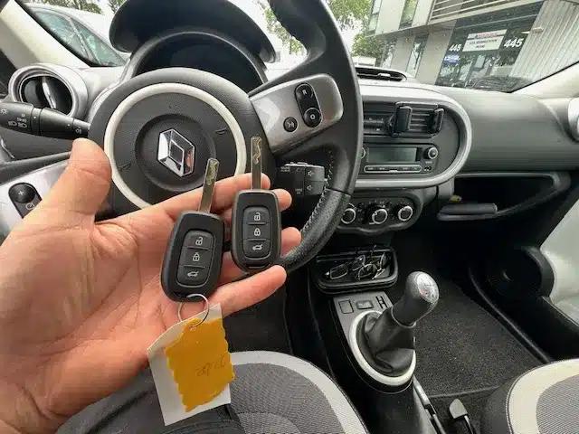 Renault sleutel bijmaken Renault sleutel bijmaken