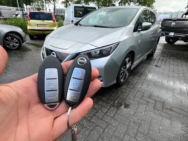 Nissan sleutel bijmaken Nissan sleutel bijmaken