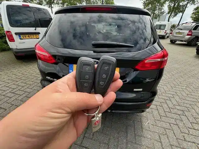 Ford focus sleutel bijmaken