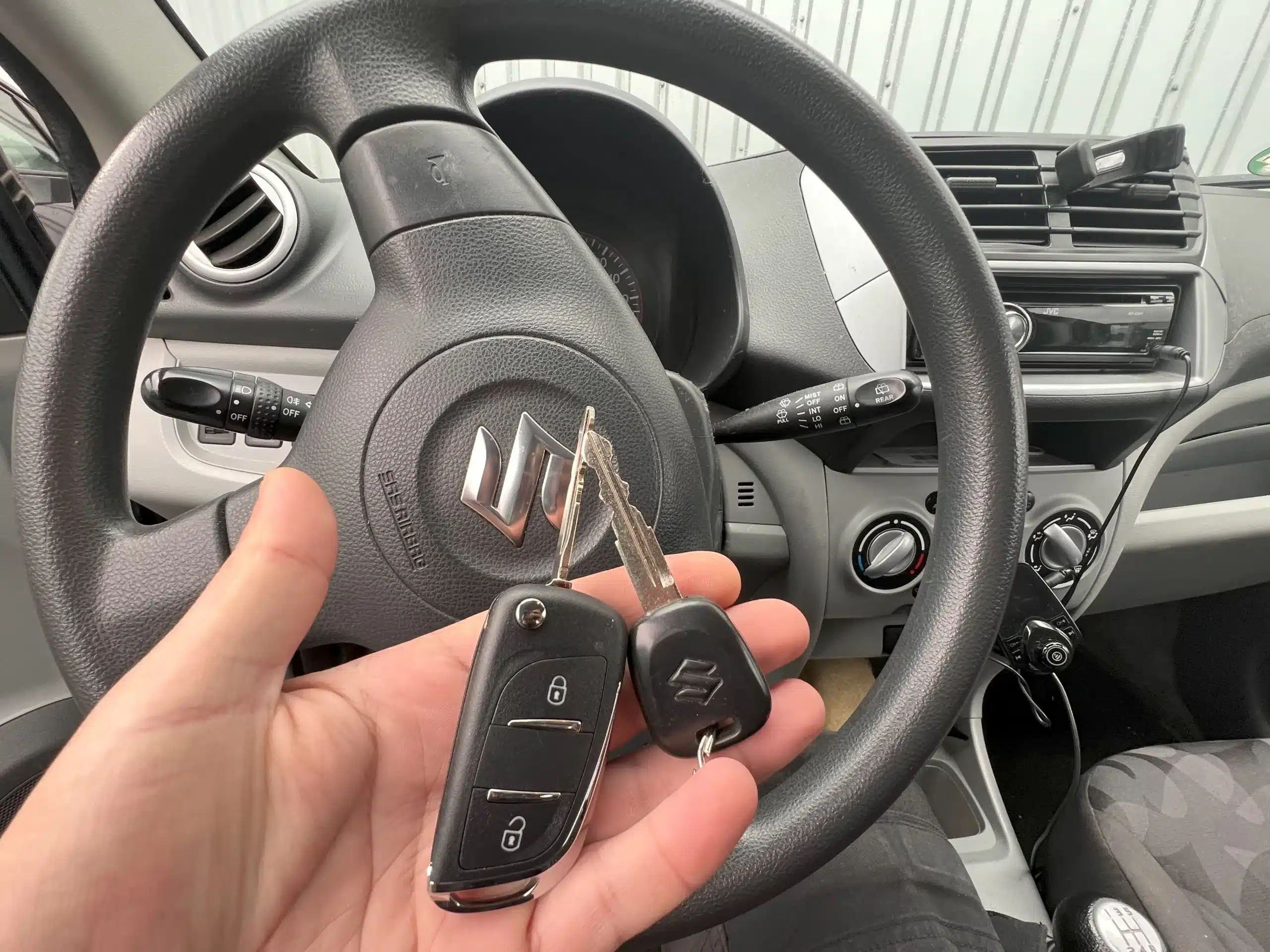 Suzuki autosleutel bijmaken Suzuki autosleutel bijmaken